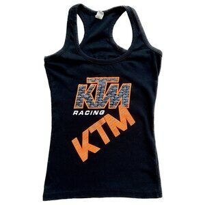 Vintage KTM Racing Women's Tank Top